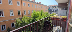 Slataper 22 - Sunny, Central and Confortable Trieste